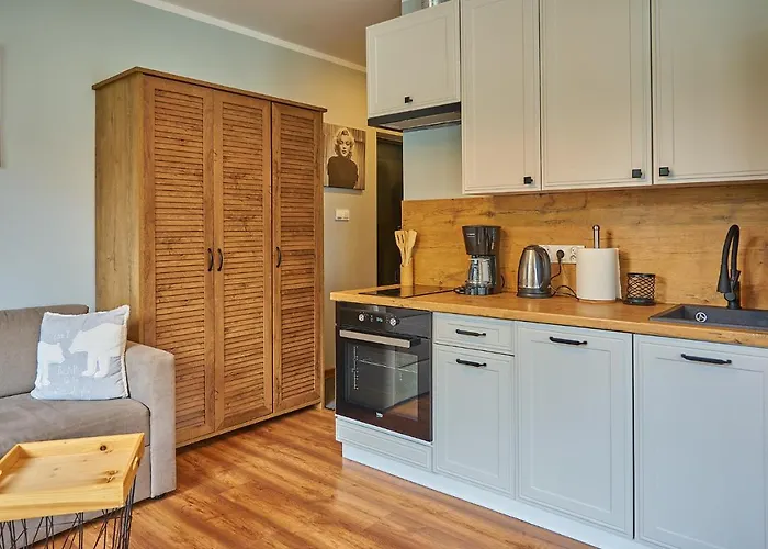 Apartament Swierkowy