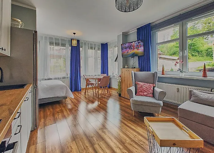 Apartament Swierkowy