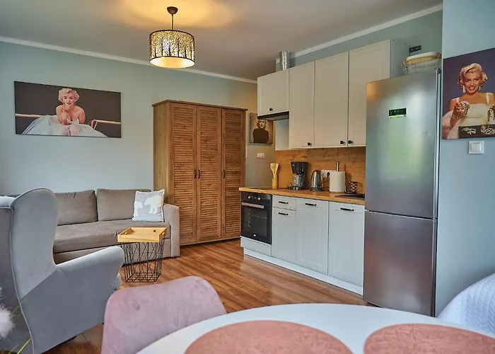 Apartament Swierkowy