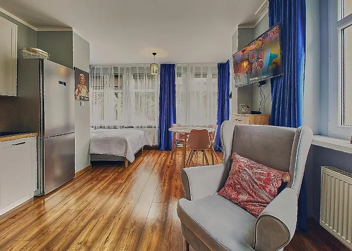 Apartament Swierkowy